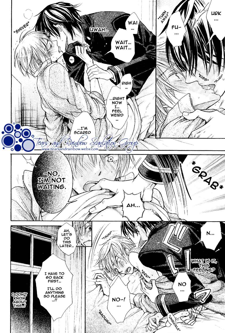 Page 16 Chapter 4 Warui Yatsu Demo Ii