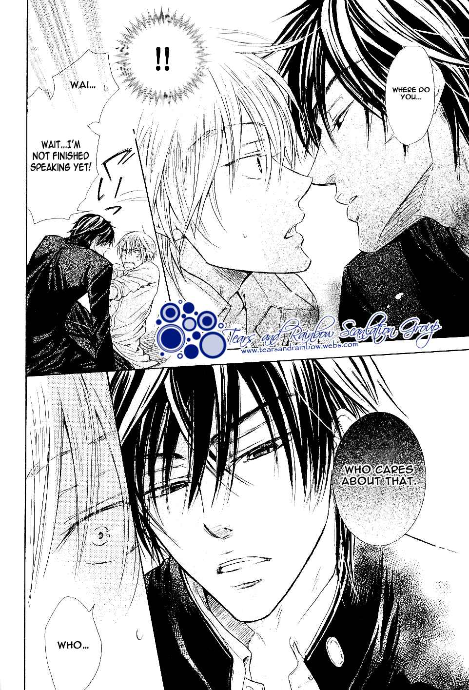 Page 10 Chapter 5 Warui Yatsu Demo Ii