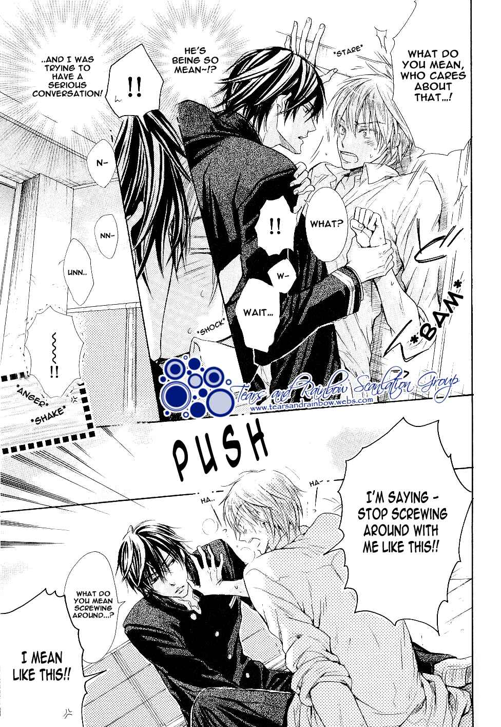 Page 11 Chapter 5 Warui Yatsu Demo Ii