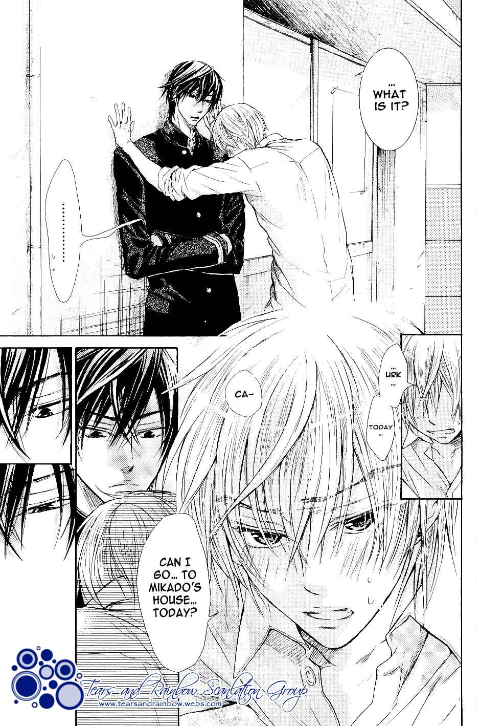 Page 17 Chapter 5 Warui Yatsu Demo Ii