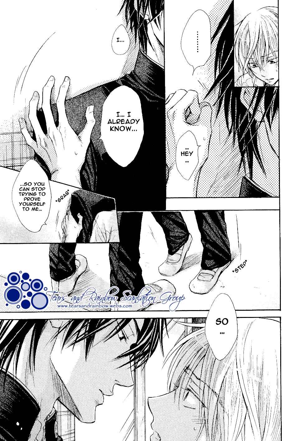 Page 19 Chapter 5 Warui Yatsu Demo Ii
