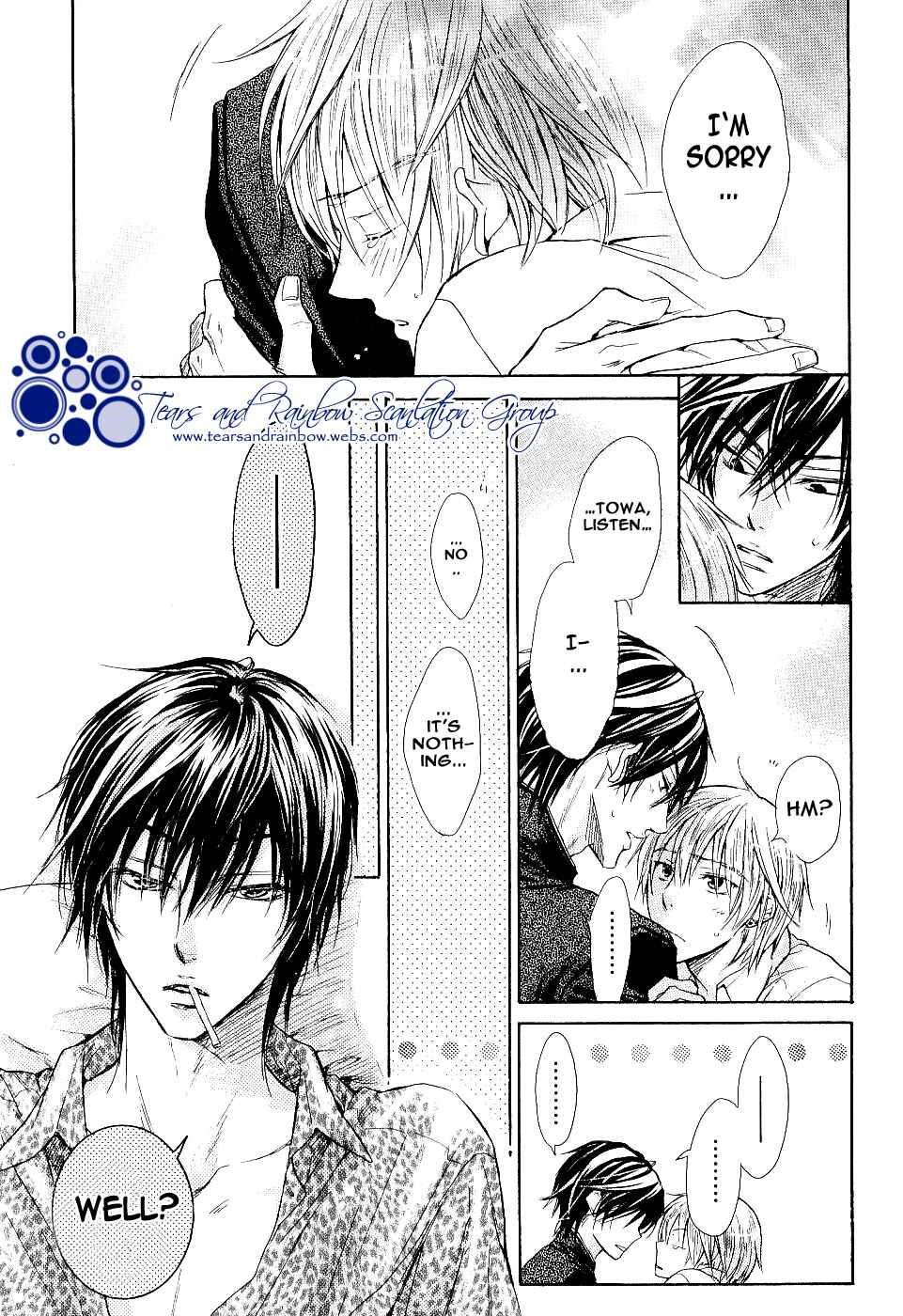 Page 29 Chapter 5 Warui Yatsu Demo Ii