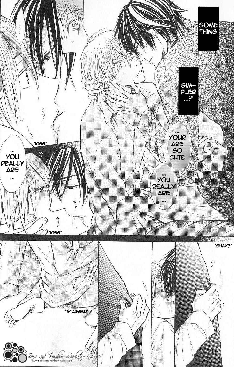 Page 11 Chapter 2 Warui Yatsu Demo Ii