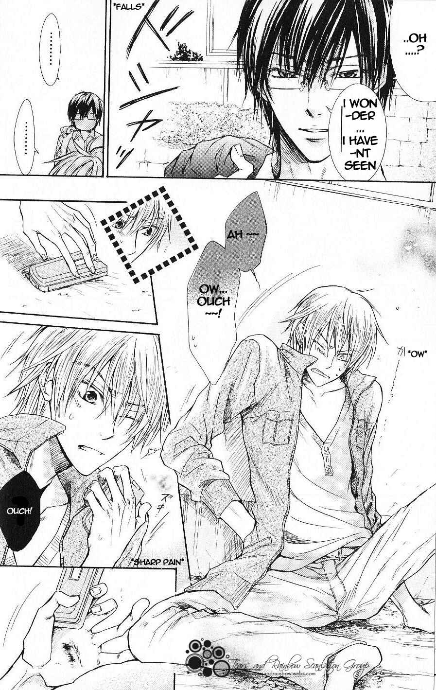 Page 21 Chapter 2 Warui Yatsu Demo Ii