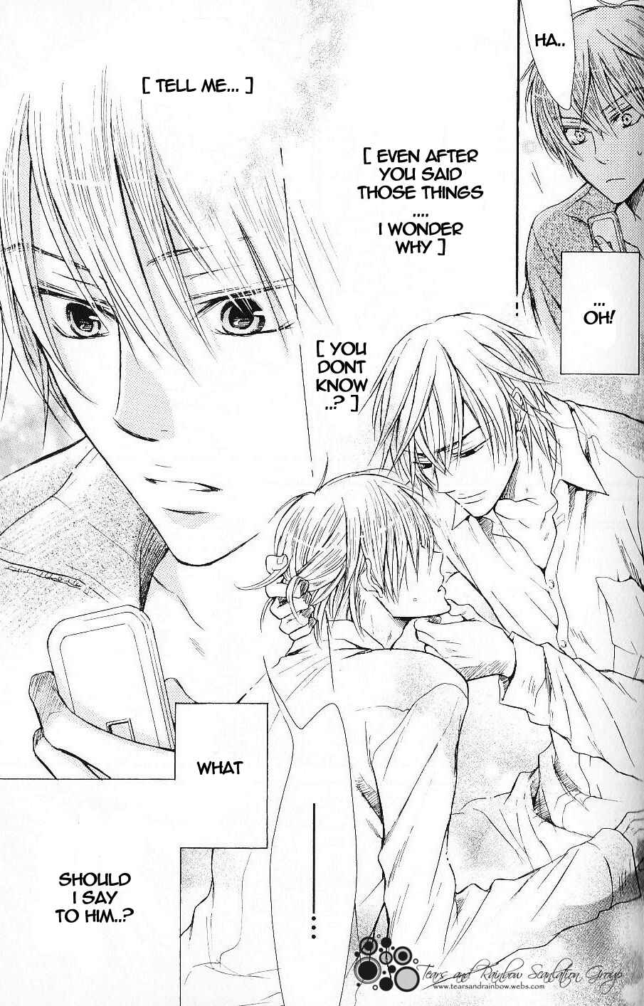 Page 26 Chapter 2 Warui Yatsu Demo Ii