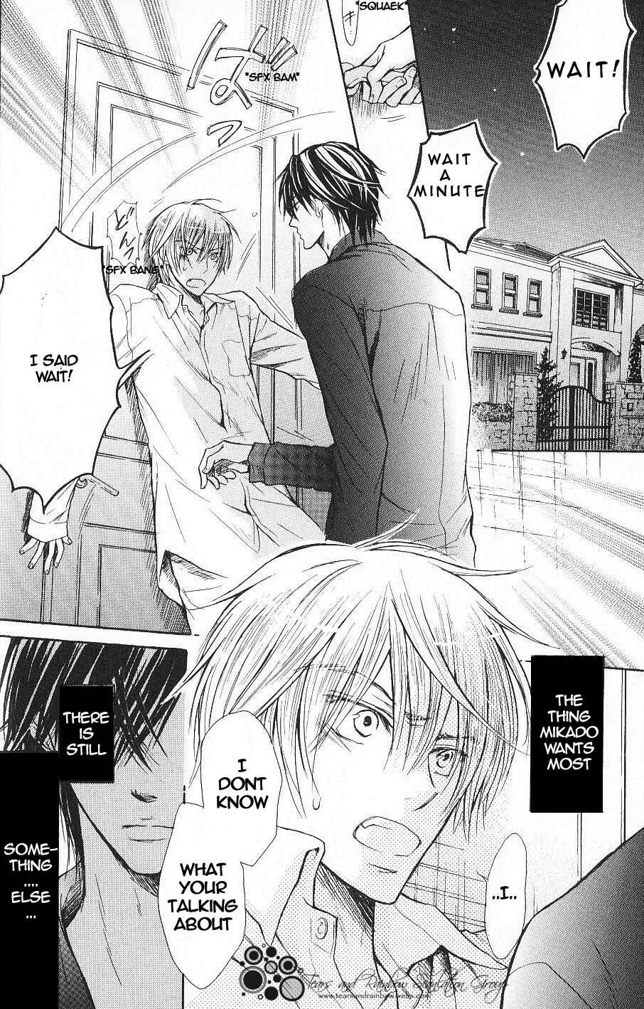 Page 5 Chapter 2 Warui Yatsu Demo Ii