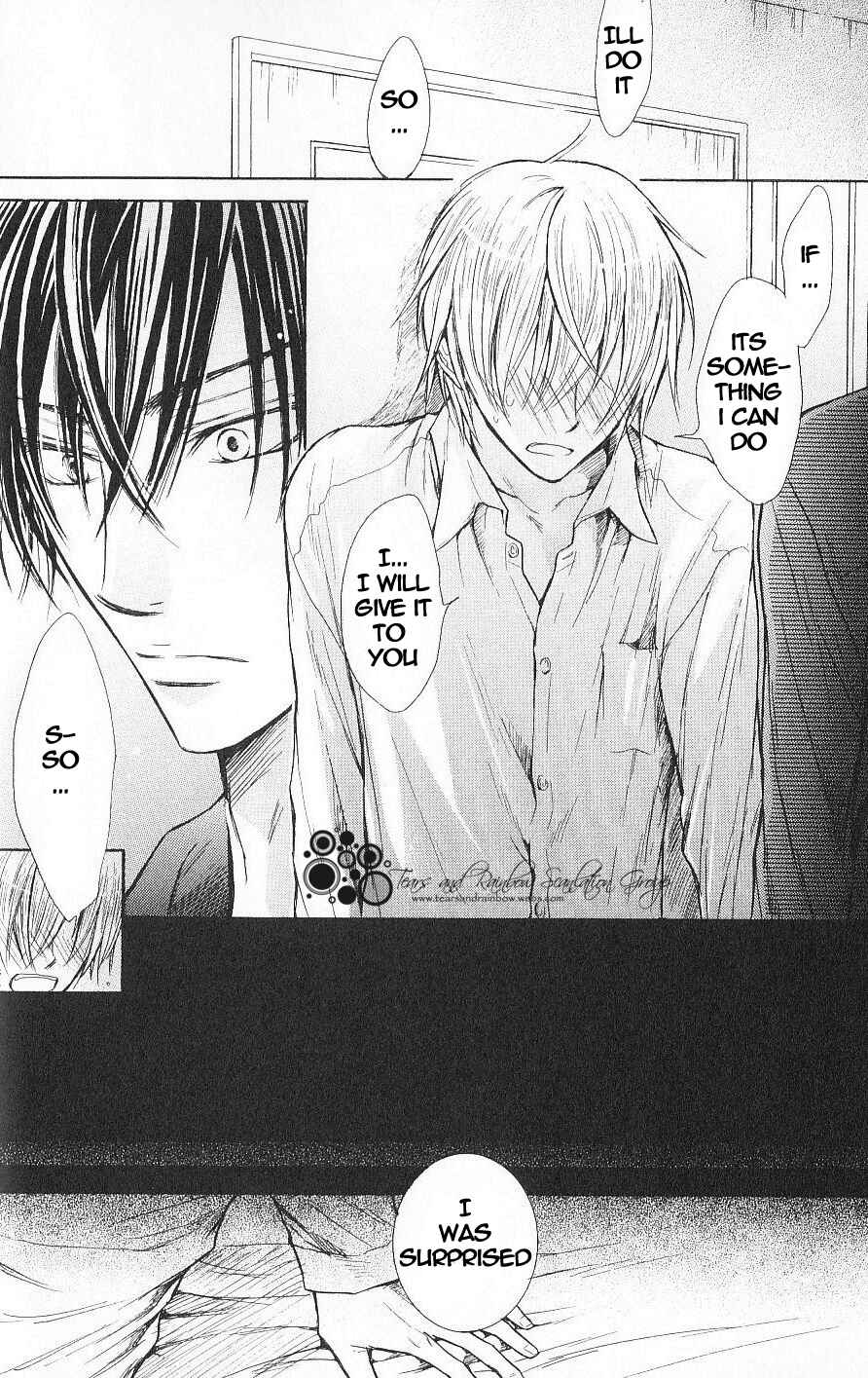 Page 7 Chapter 2 Warui Yatsu Demo Ii