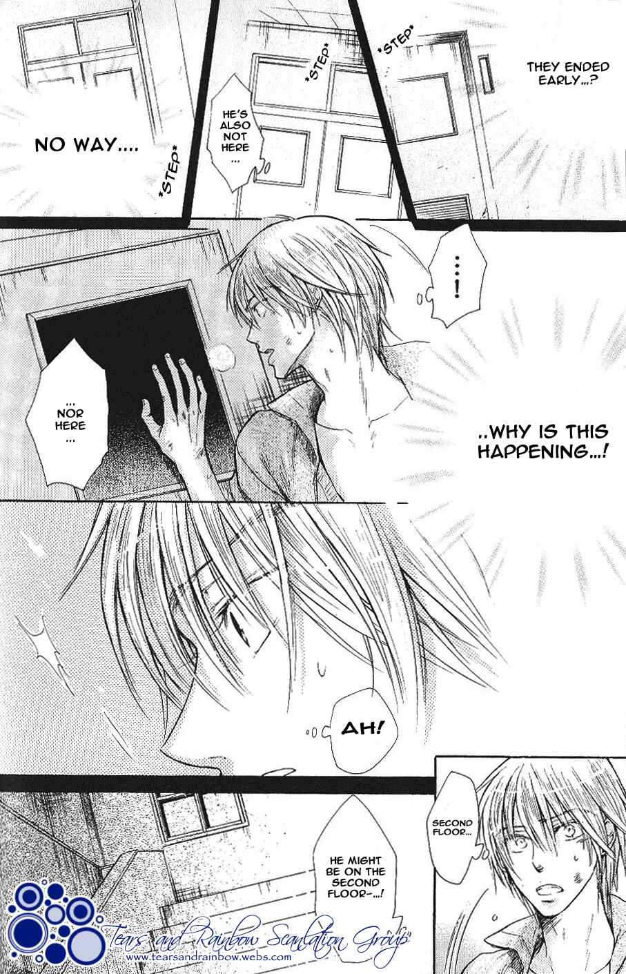 Page 16 Chapter 3 Warui Yatsu Demo Ii
