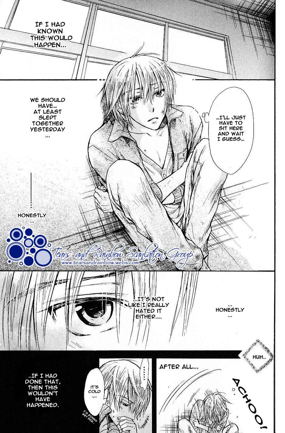 Page 23 Chapter 3 Warui Yatsu Demo Ii