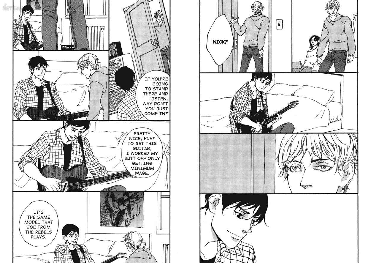Page 14 Chapter 5 Age Called Blue