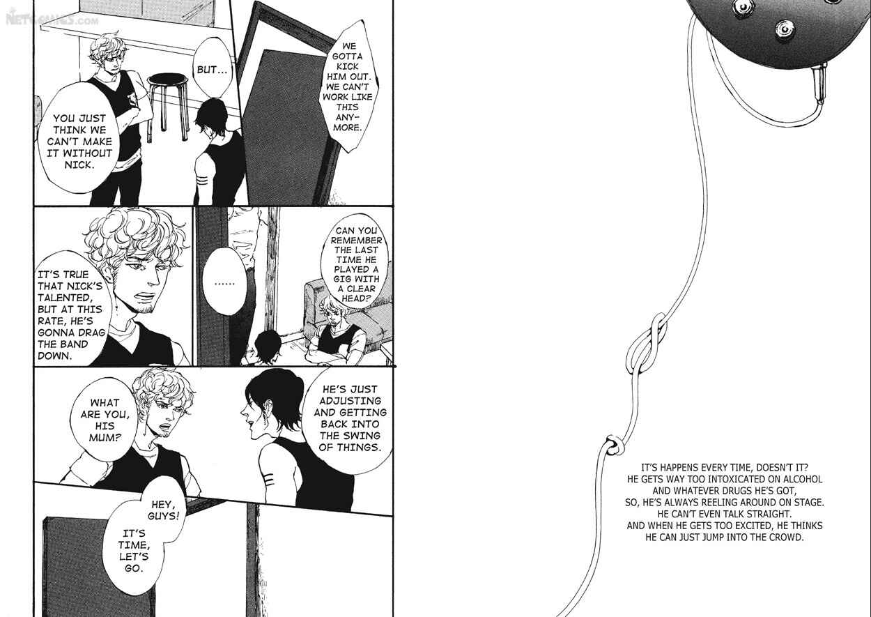 Page 2 Chapter 2 Age Called Blue