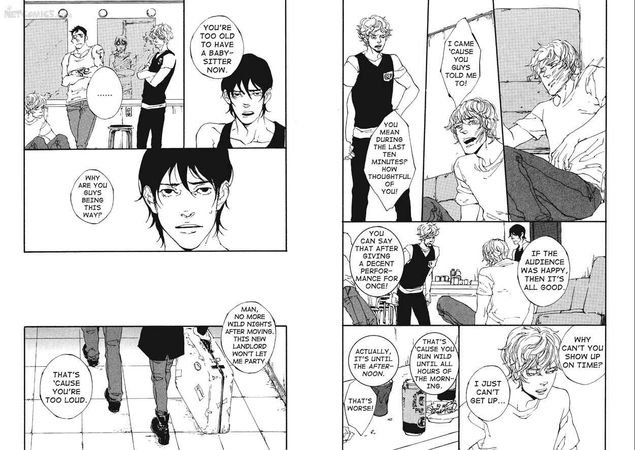 Page 4 Chapter 2 Age Called Blue