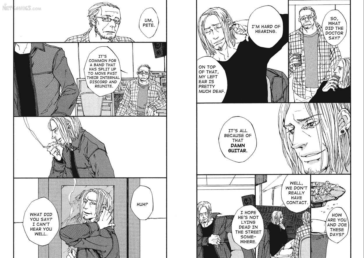 Page 3 Chapter 4 Age Called Blue