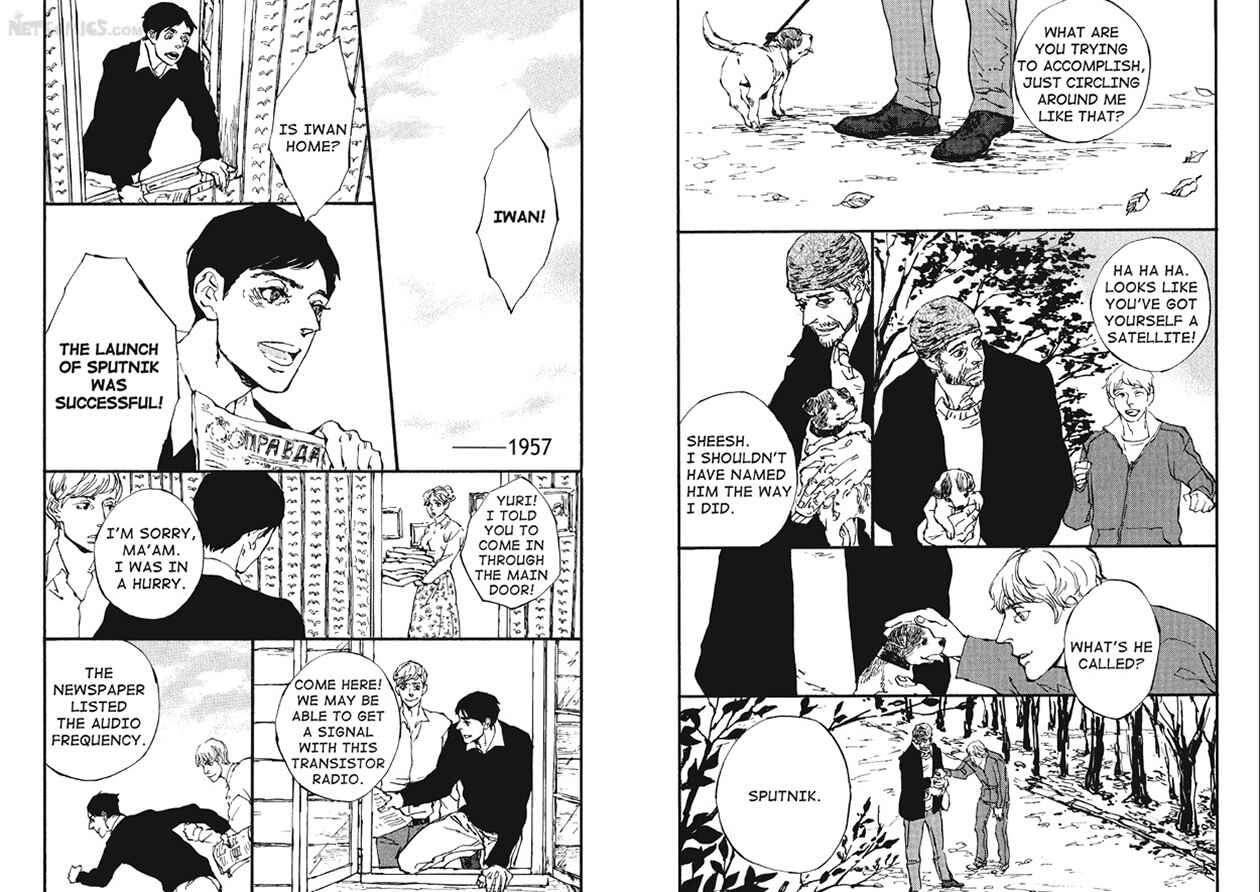 Page 2 Chapter 7 Age Called Blue