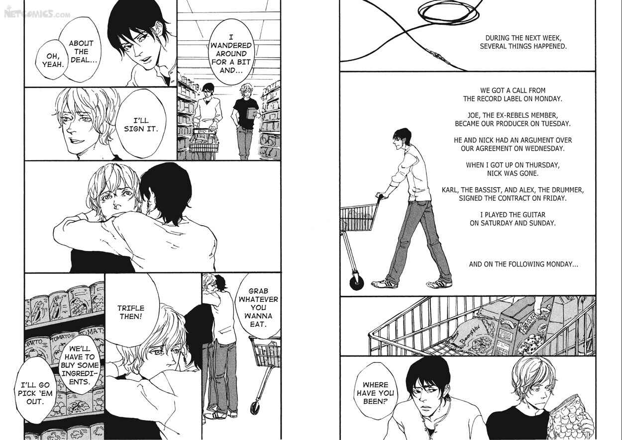 Page 13 Chapter 1 Age Called Blue
