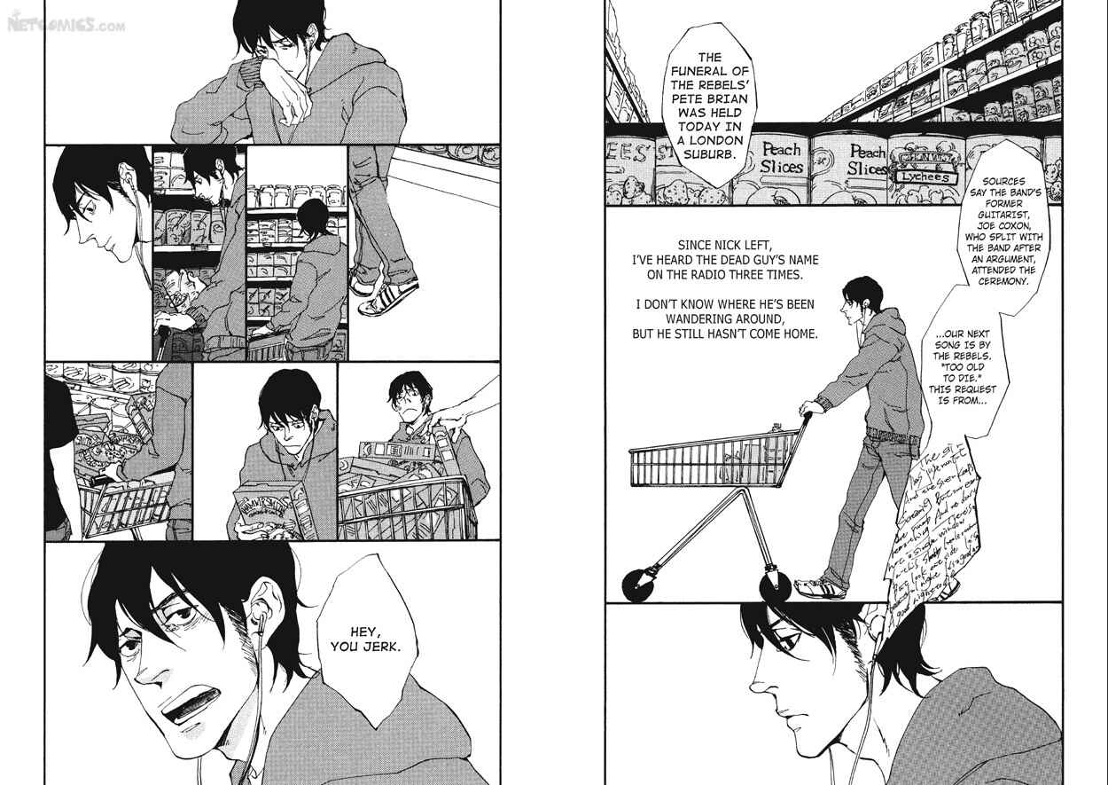 Page 3 Chapter 1 Age Called Blue