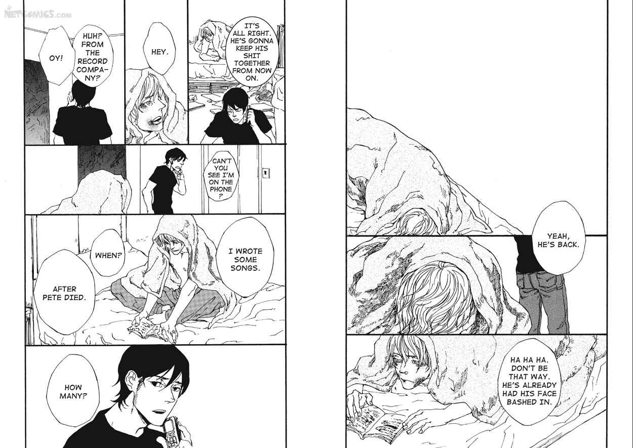 Page 7 Chapter 1 Age Called Blue