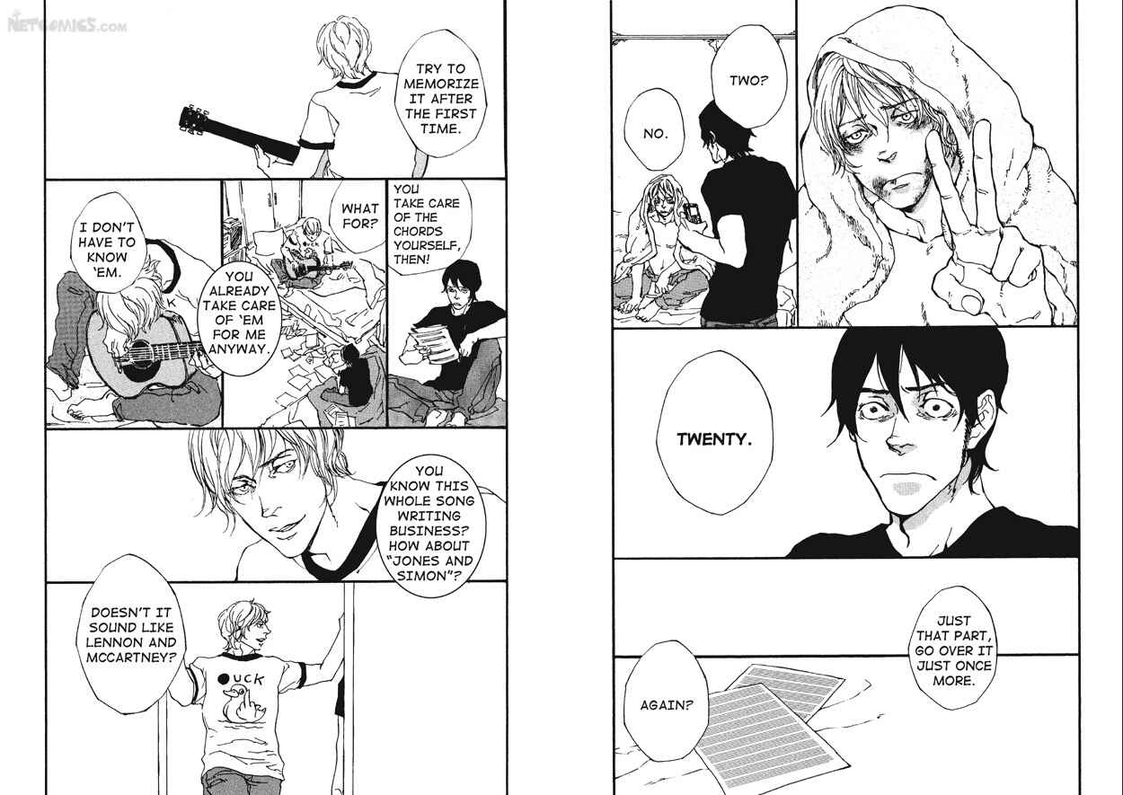 Page 8 Chapter 1 Age Called Blue