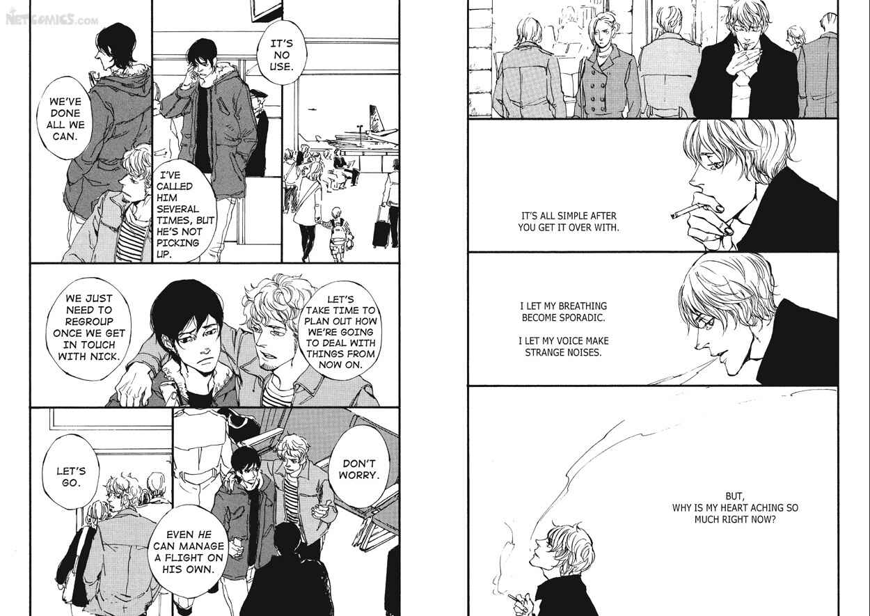 Page 3 Chapter 3 Age Called Blue