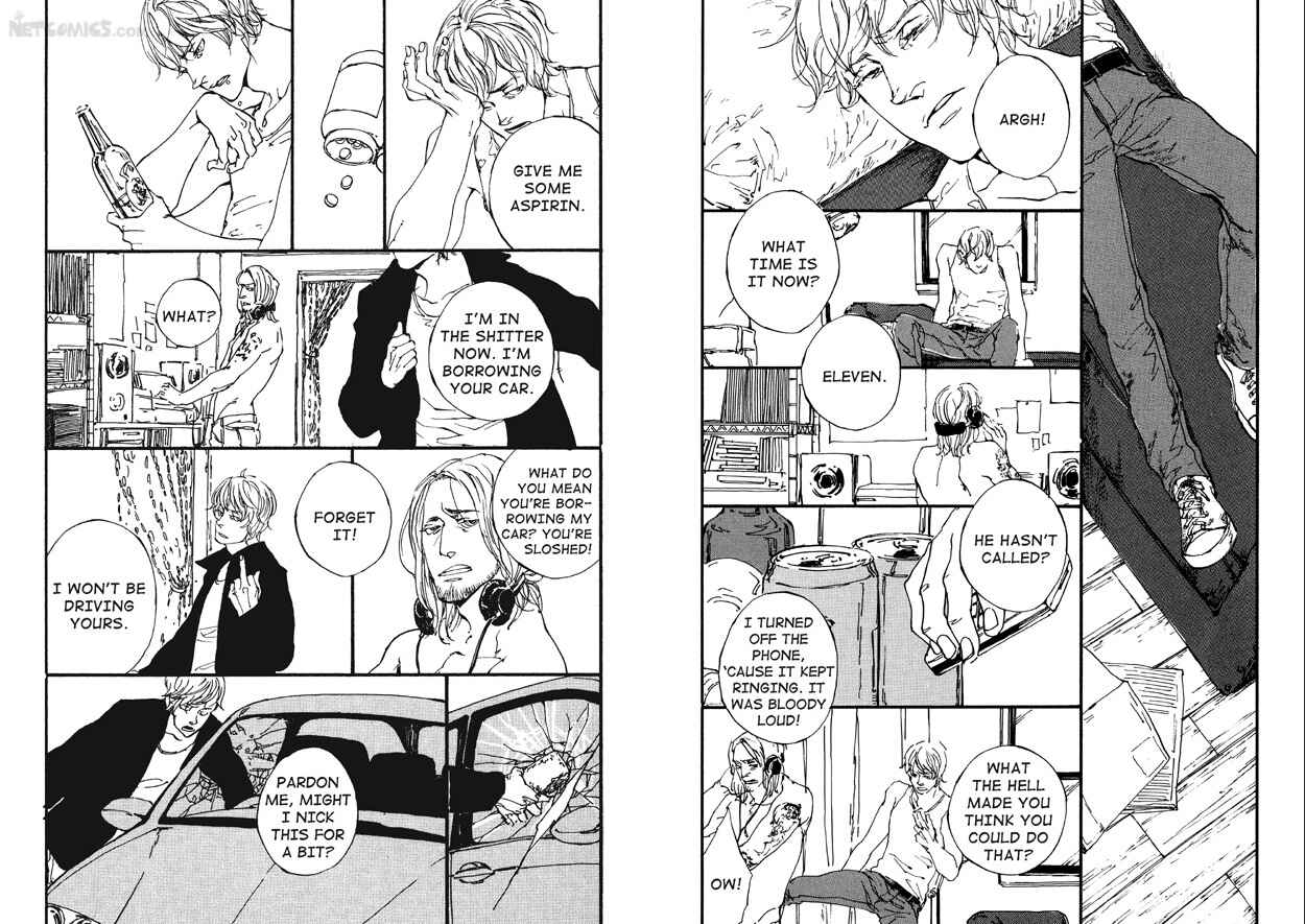 Page 5 Chapter 3 Age Called Blue