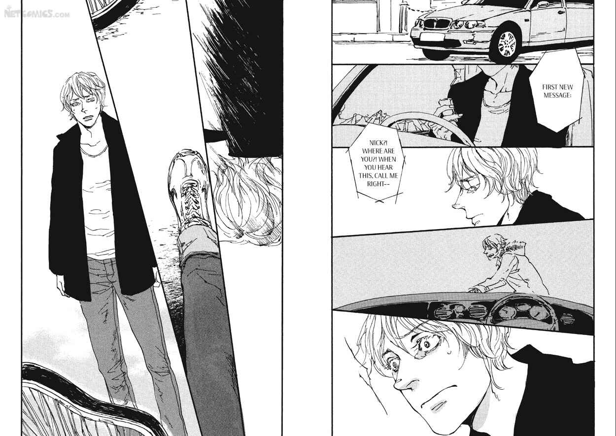 Page 6 Chapter 3 Age Called Blue