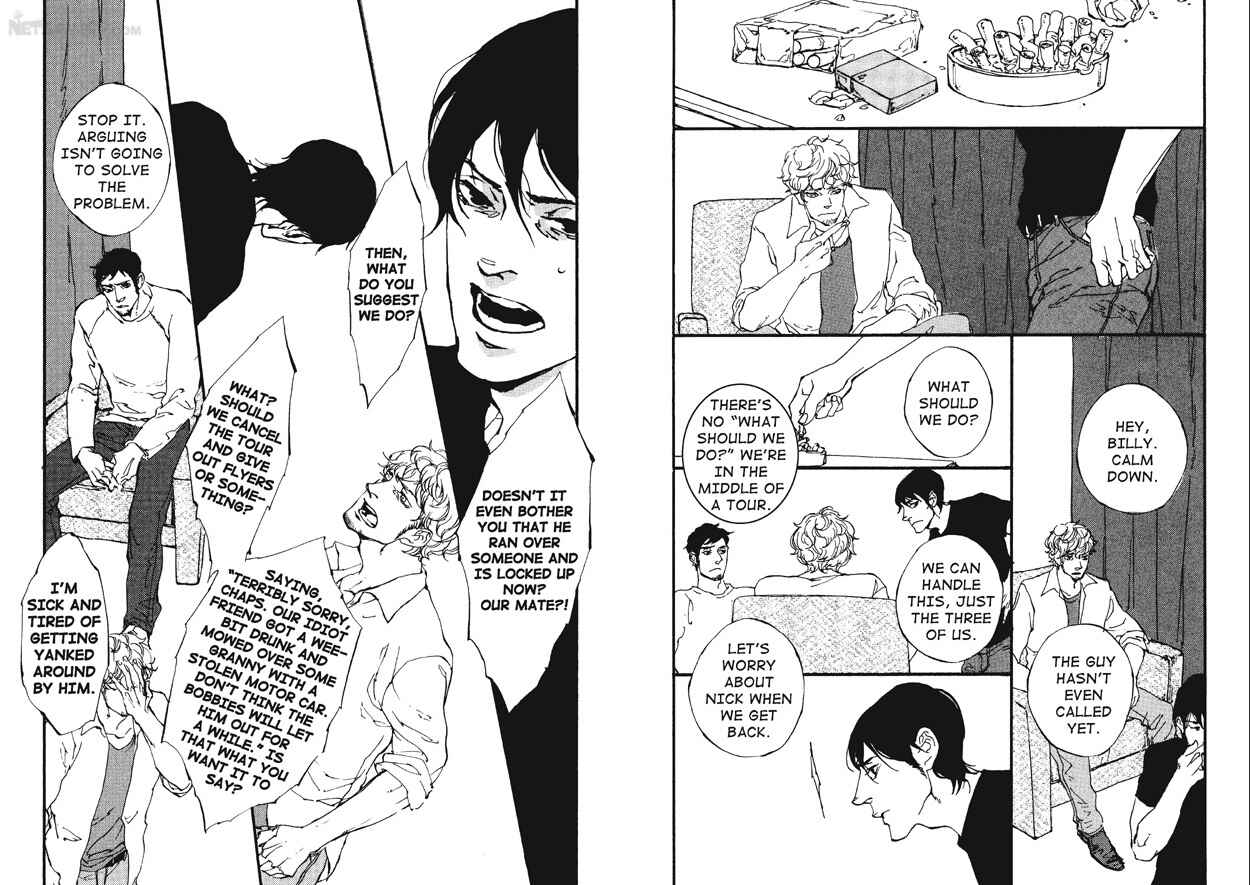 Page 7 Chapter 3 Age Called Blue