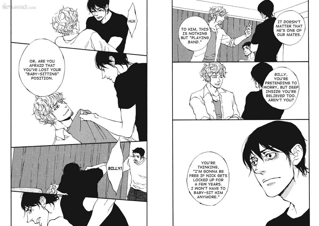 Page 8 Chapter 3 Age Called Blue