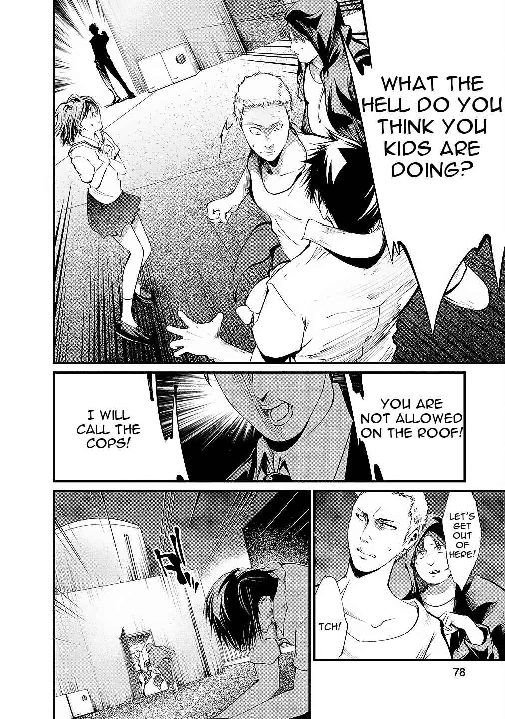 Page 15 Chapter 9 Prison Lab