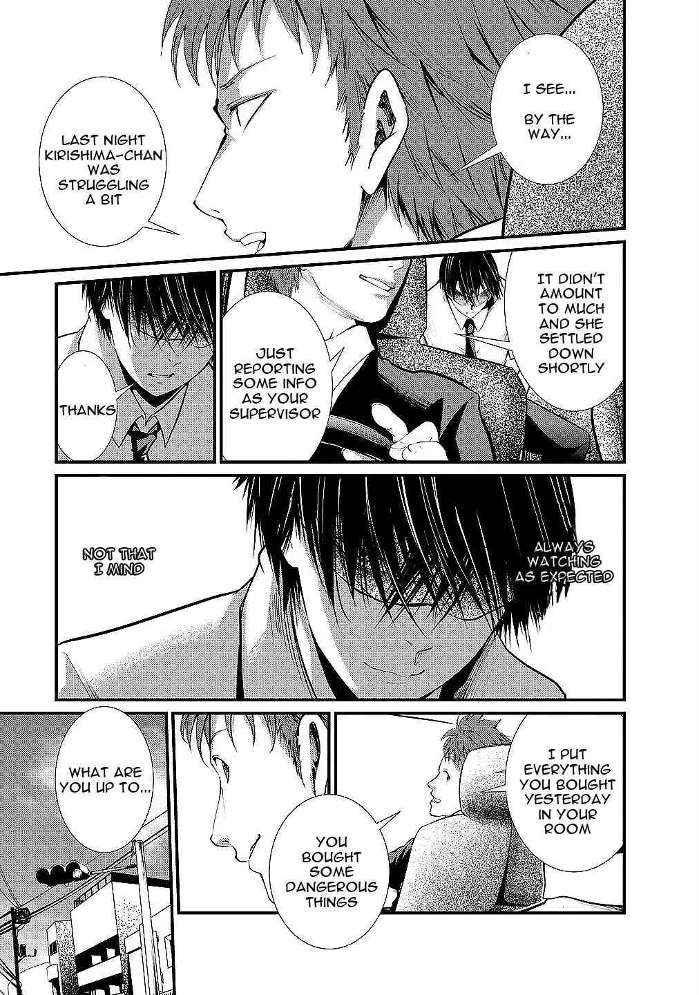Page 21 Chapter 9 Prison Lab