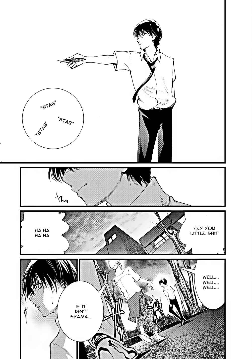 Page 6 Chapter 9 Prison Lab