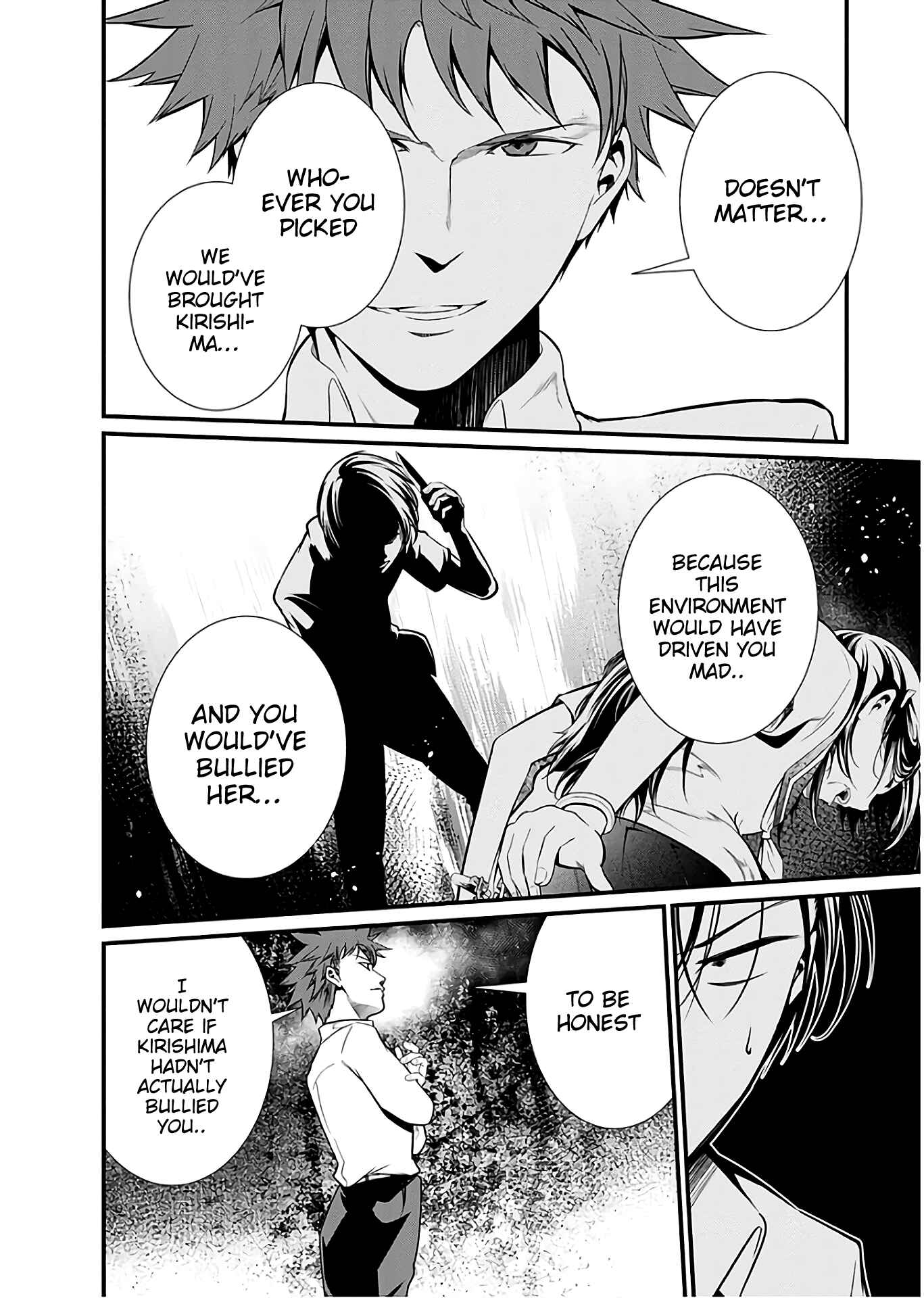 Page 15 Chapter 48 Prison Lab