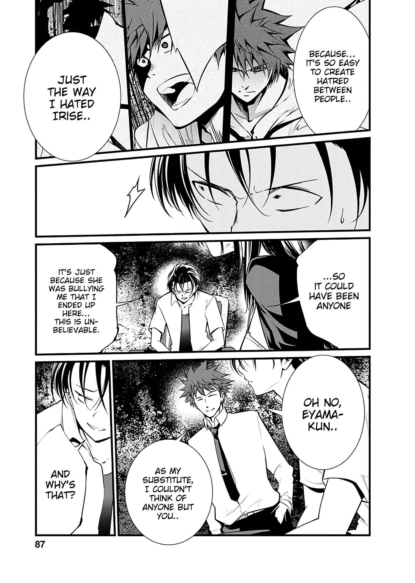 Page 16 Chapter 48 Prison Lab