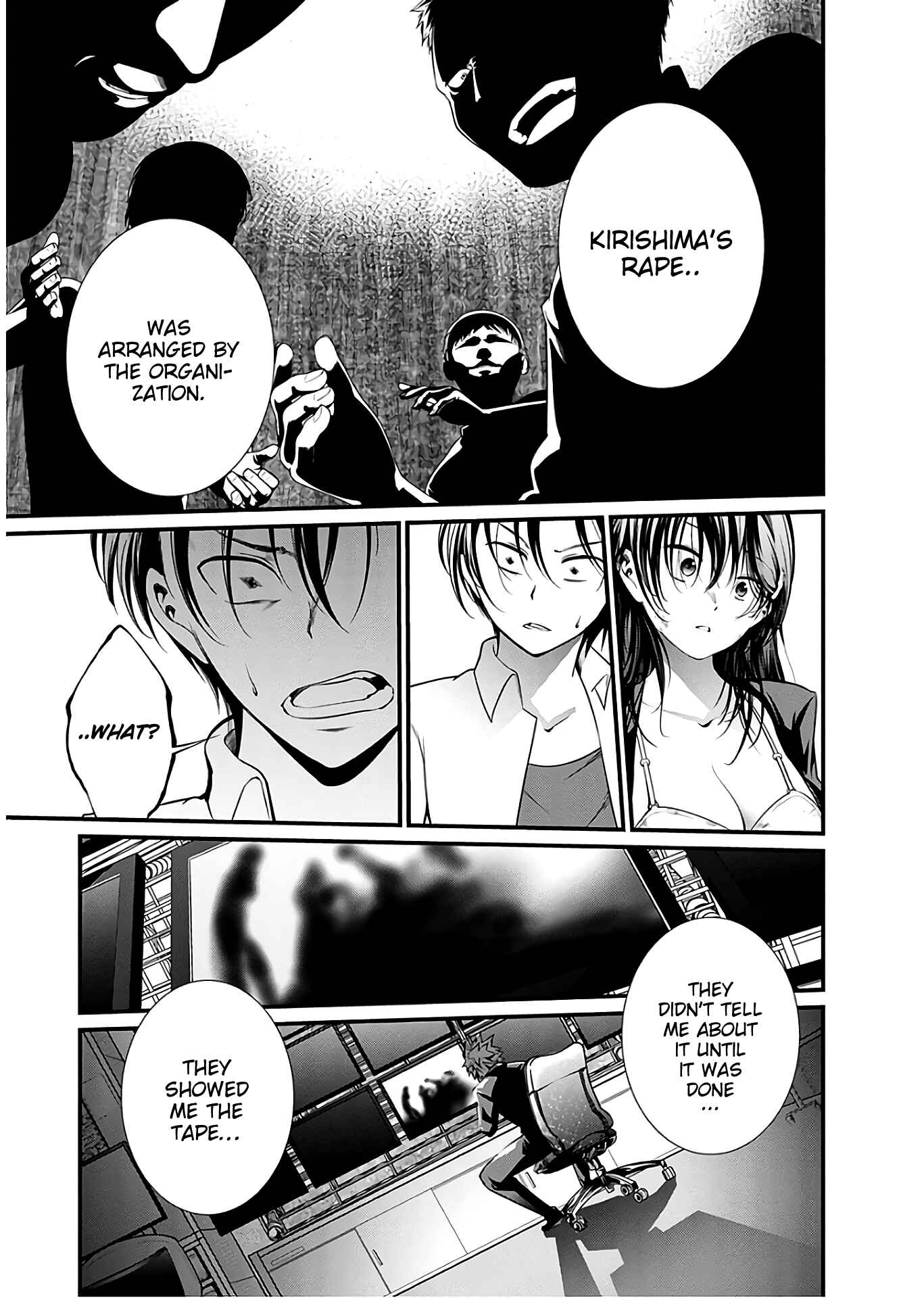 Page 20 Chapter 48 Prison Lab