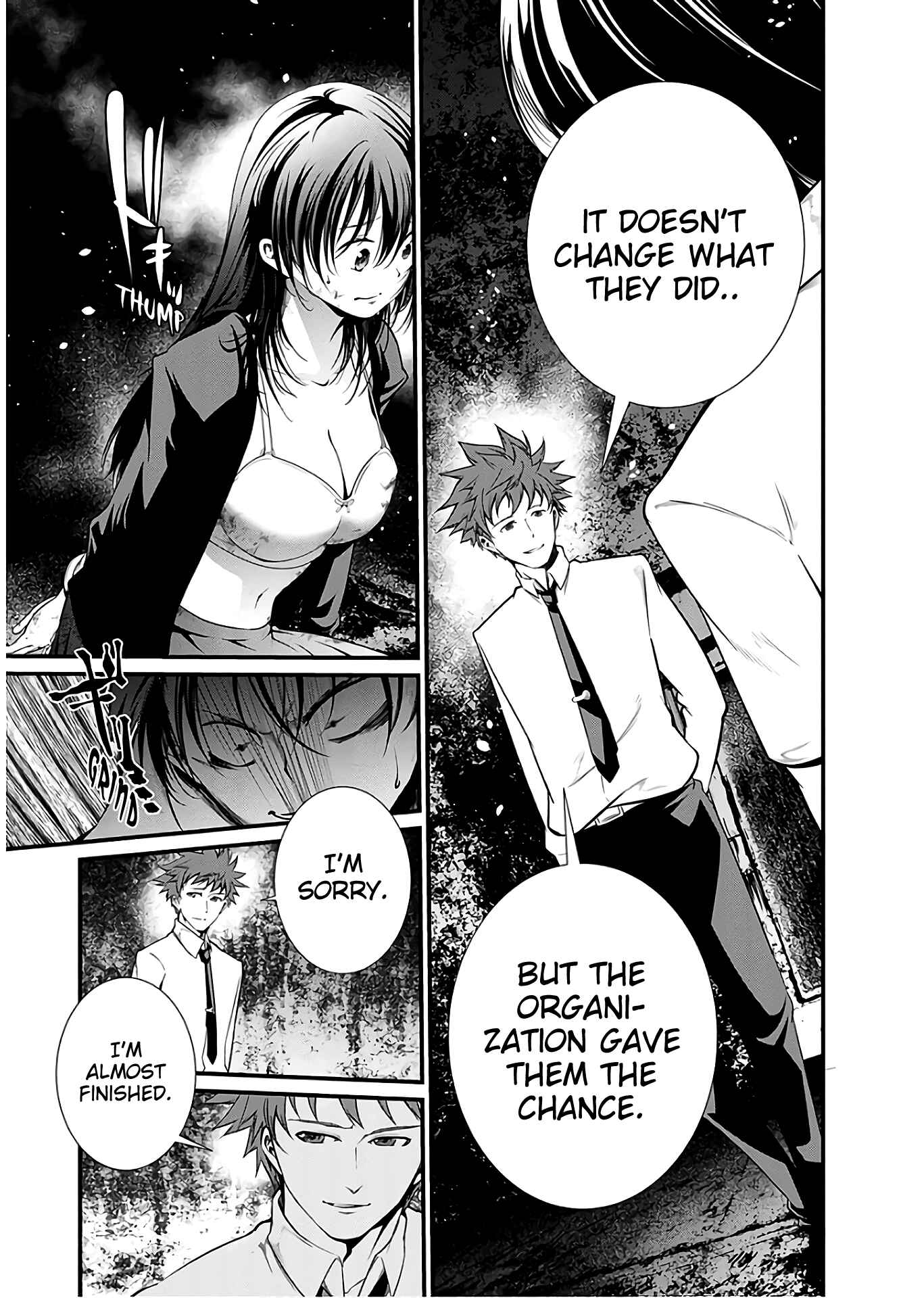Page 22 Chapter 48 Prison Lab