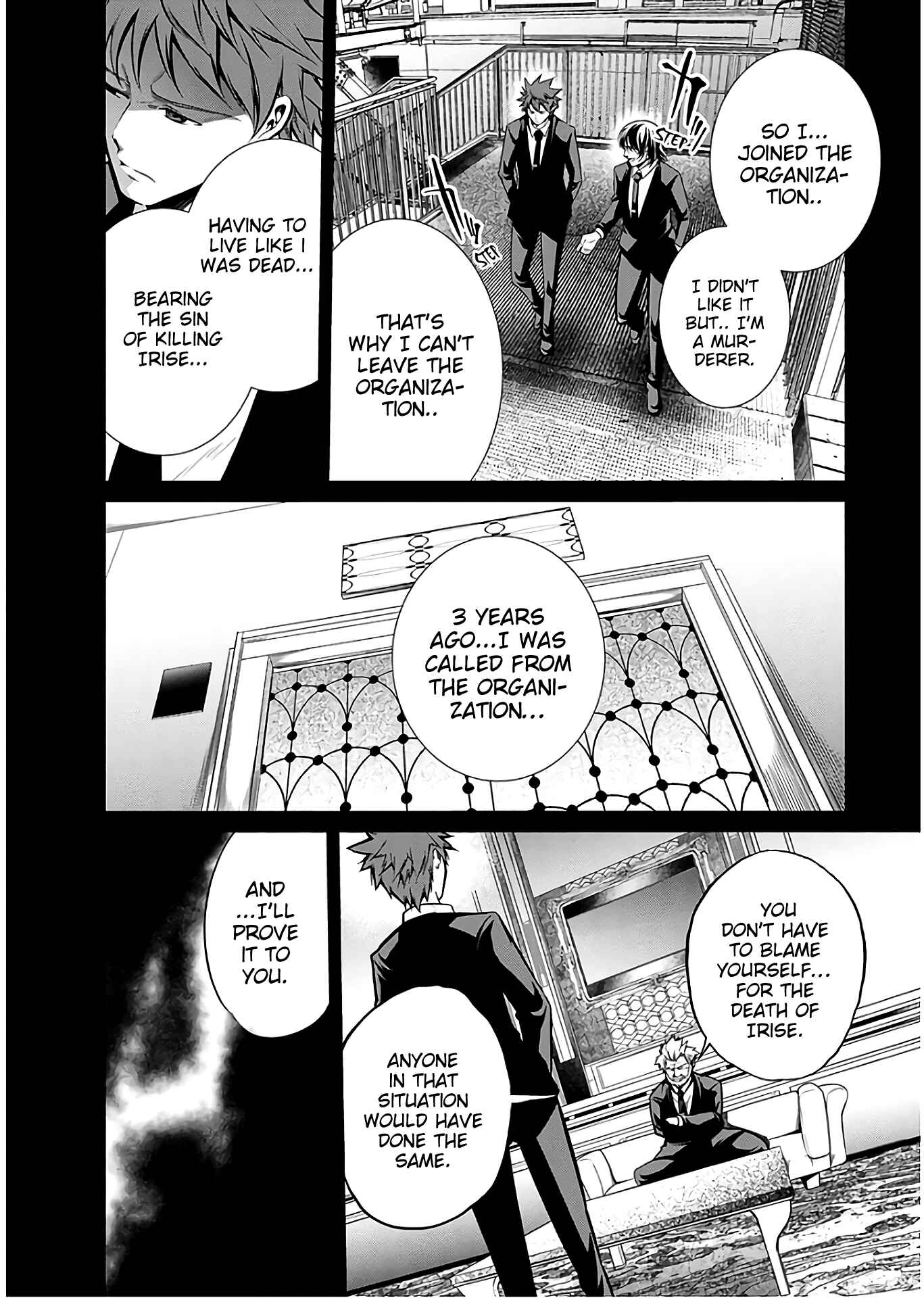 Page 9 Chapter 48 Prison Lab