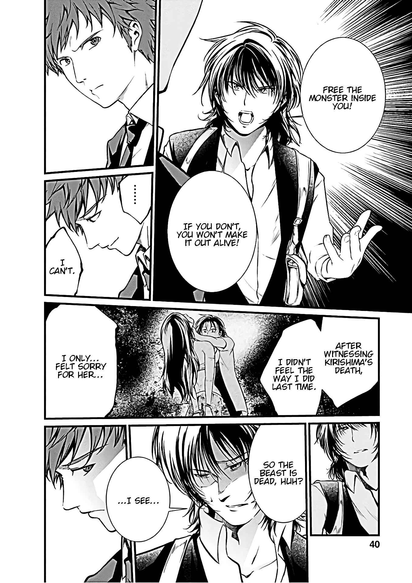 Page 14 Chapter 54 Prison Lab
