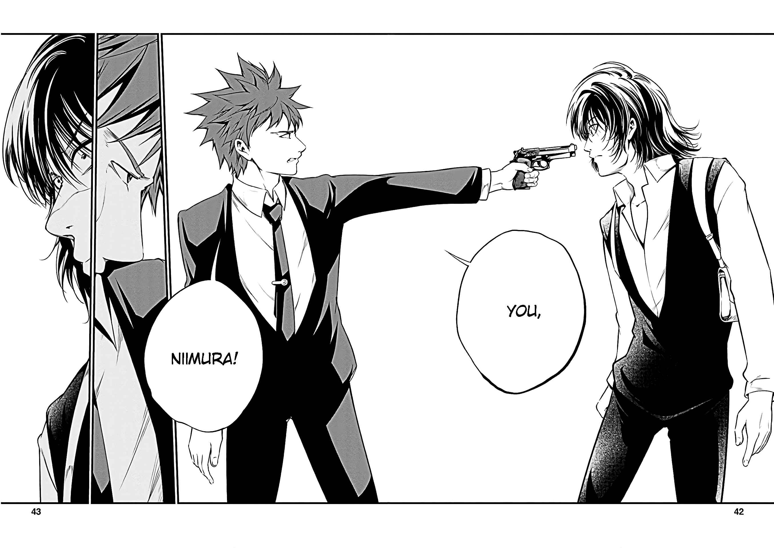 Page 16 Chapter 54 Prison Lab