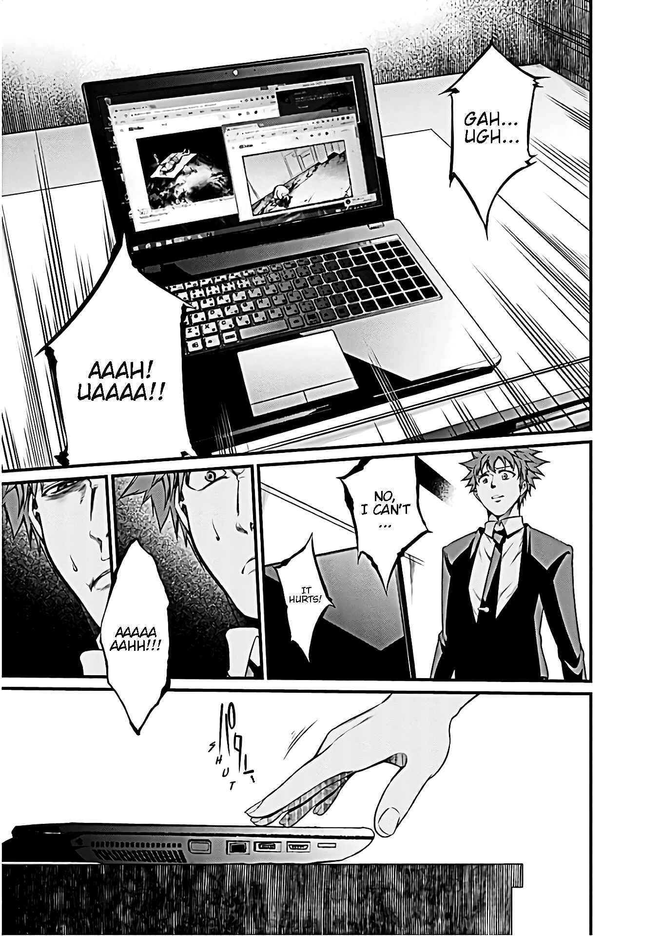 Page 9 Chapter 54 Prison Lab
