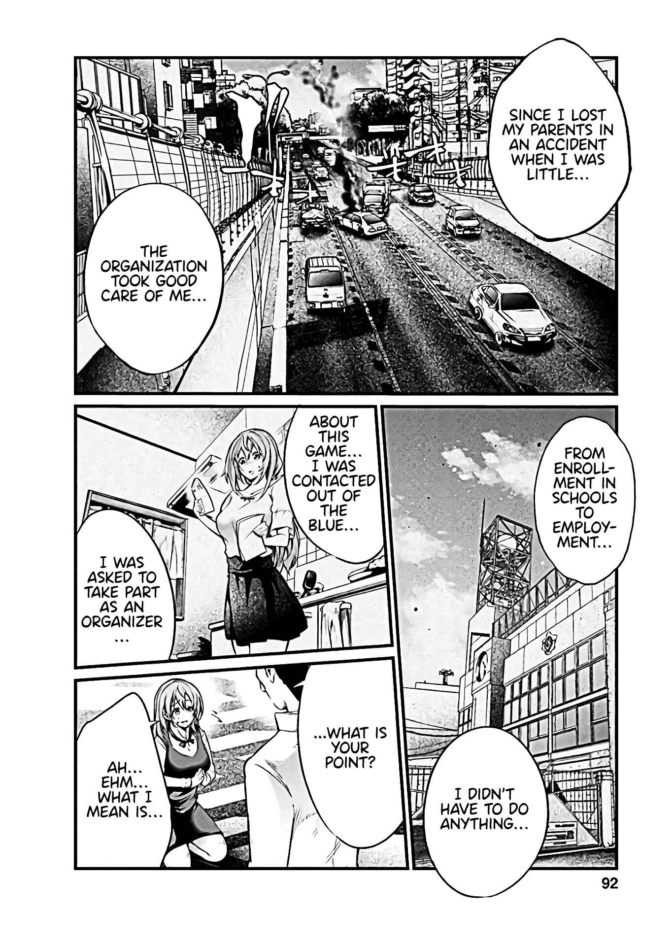 Page 1 Chapter 64 Prison Lab