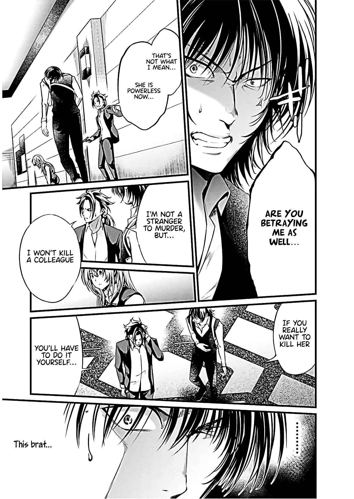 Page 13 Chapter 64 Prison Lab