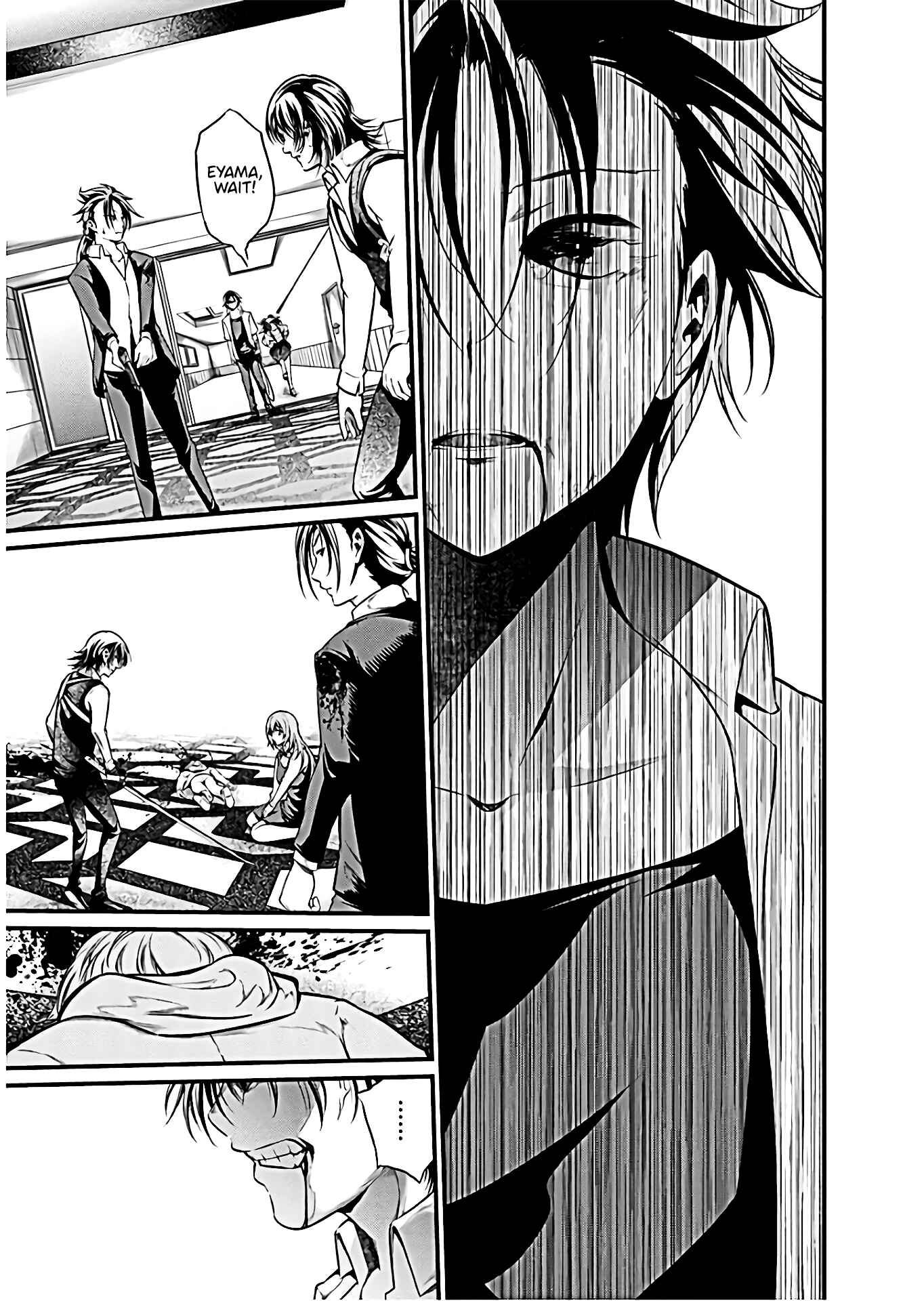 Page 19 Chapter 64 Prison Lab