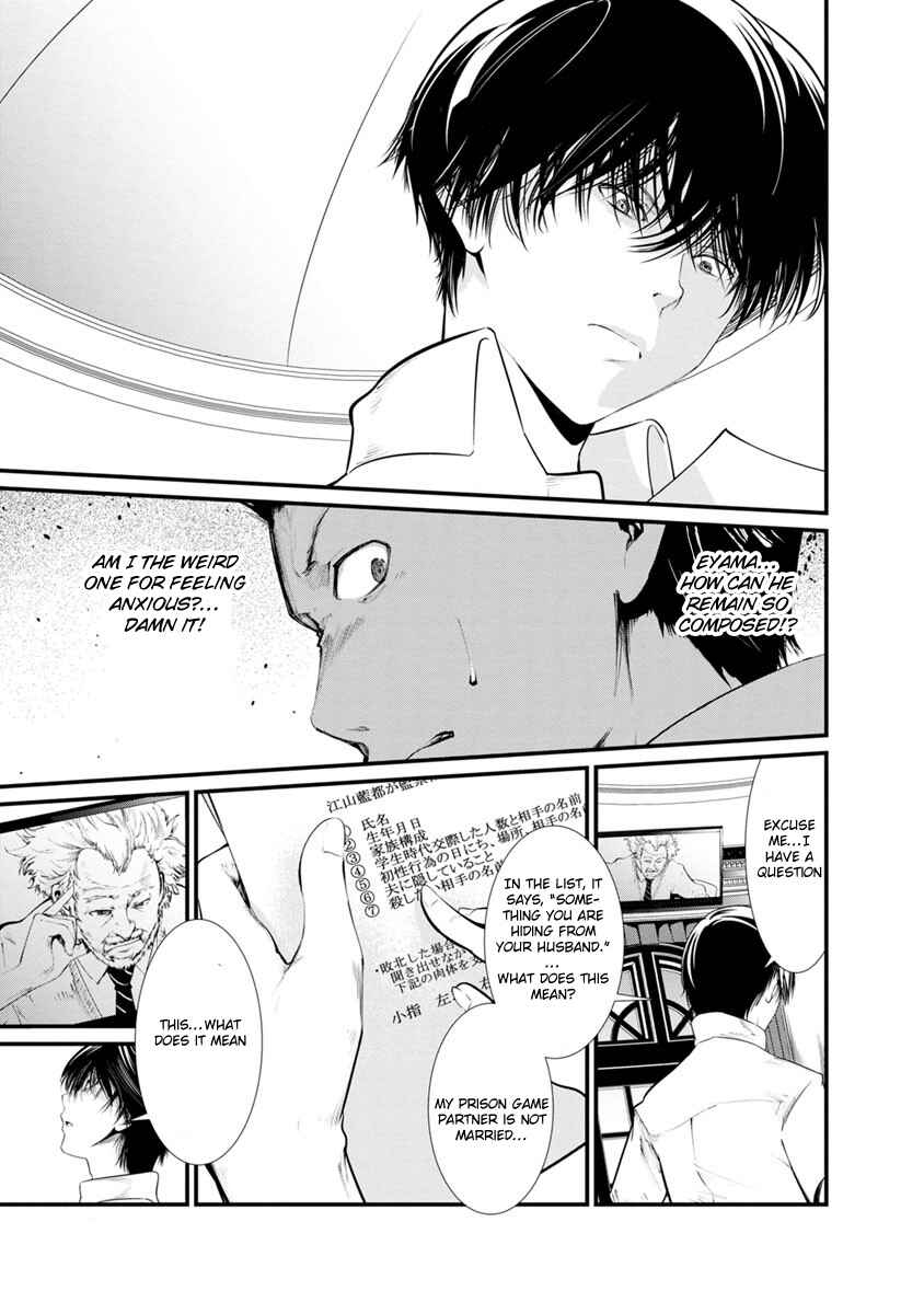 Page 11 Chapter 14 Prison Lab