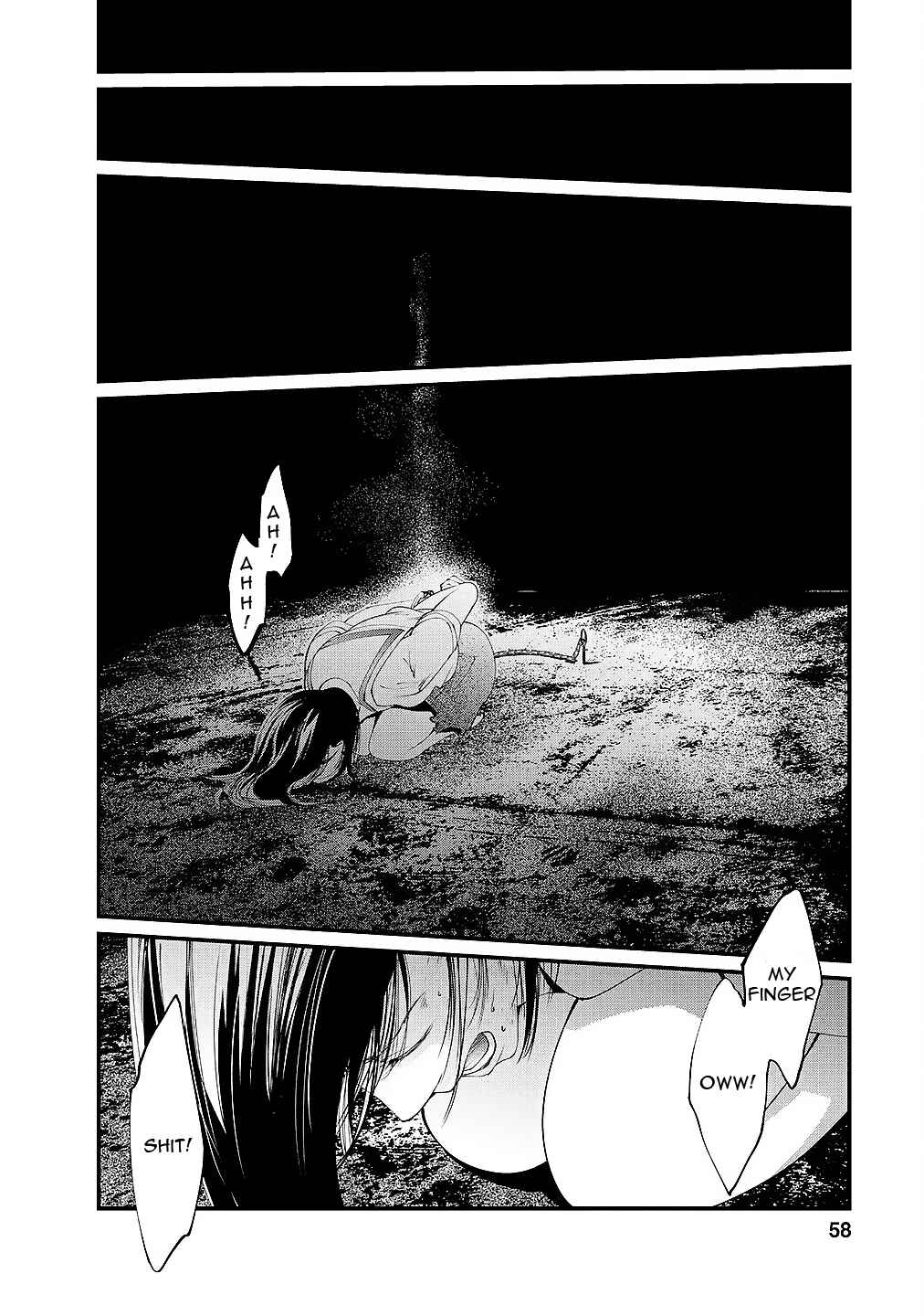 Page 25 Chapter 8 Prison Lab