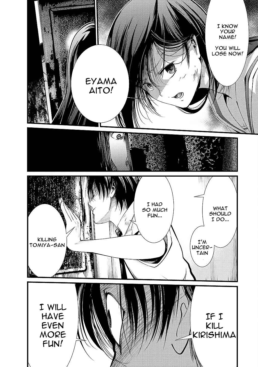 Page 29 Chapter 8 Prison Lab