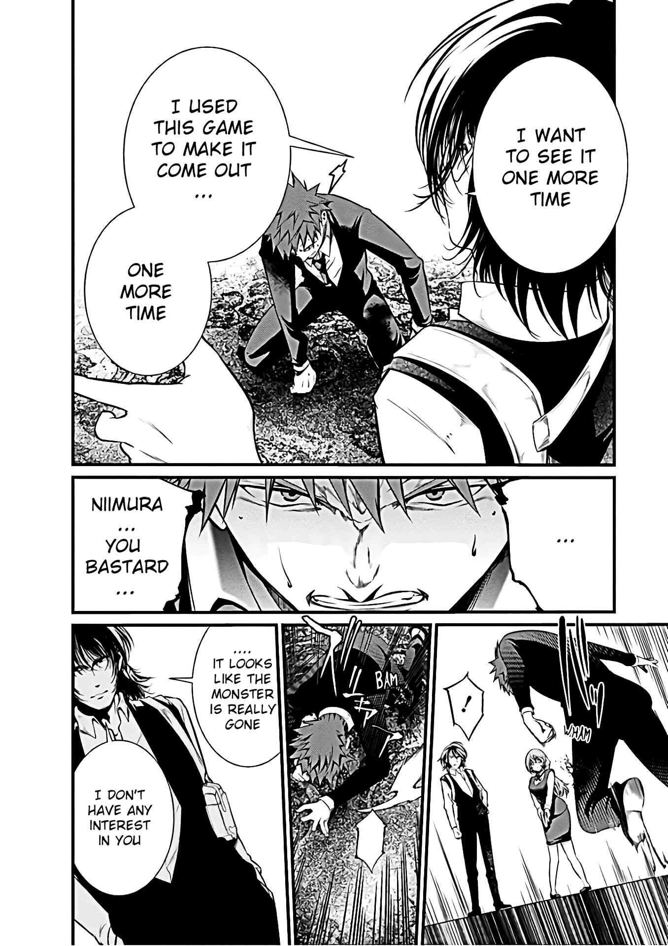 Page 19 Chapter 55 Prison Lab