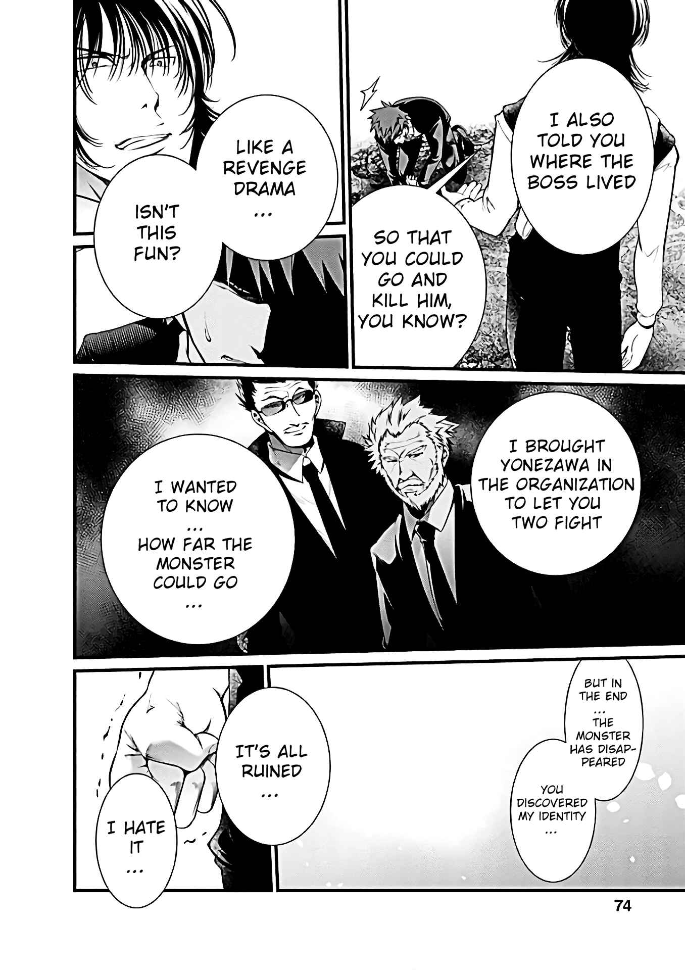 Page 23 Chapter 55 Prison Lab