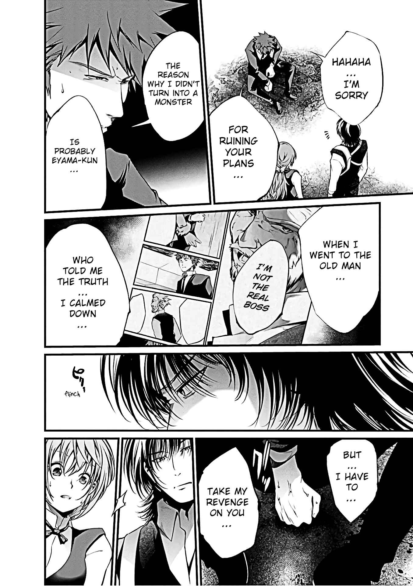 Page 25 Chapter 55 Prison Lab