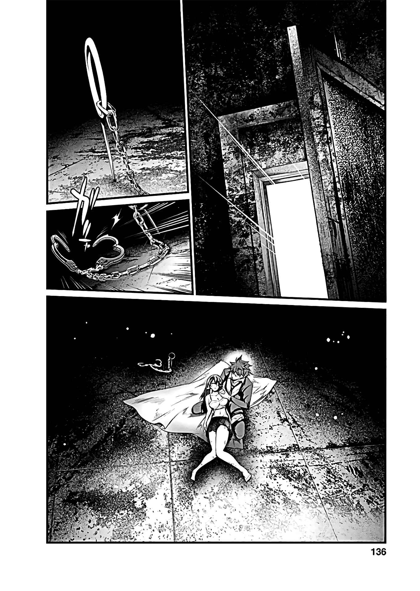 Page 18 Chapter 65 Prison Lab