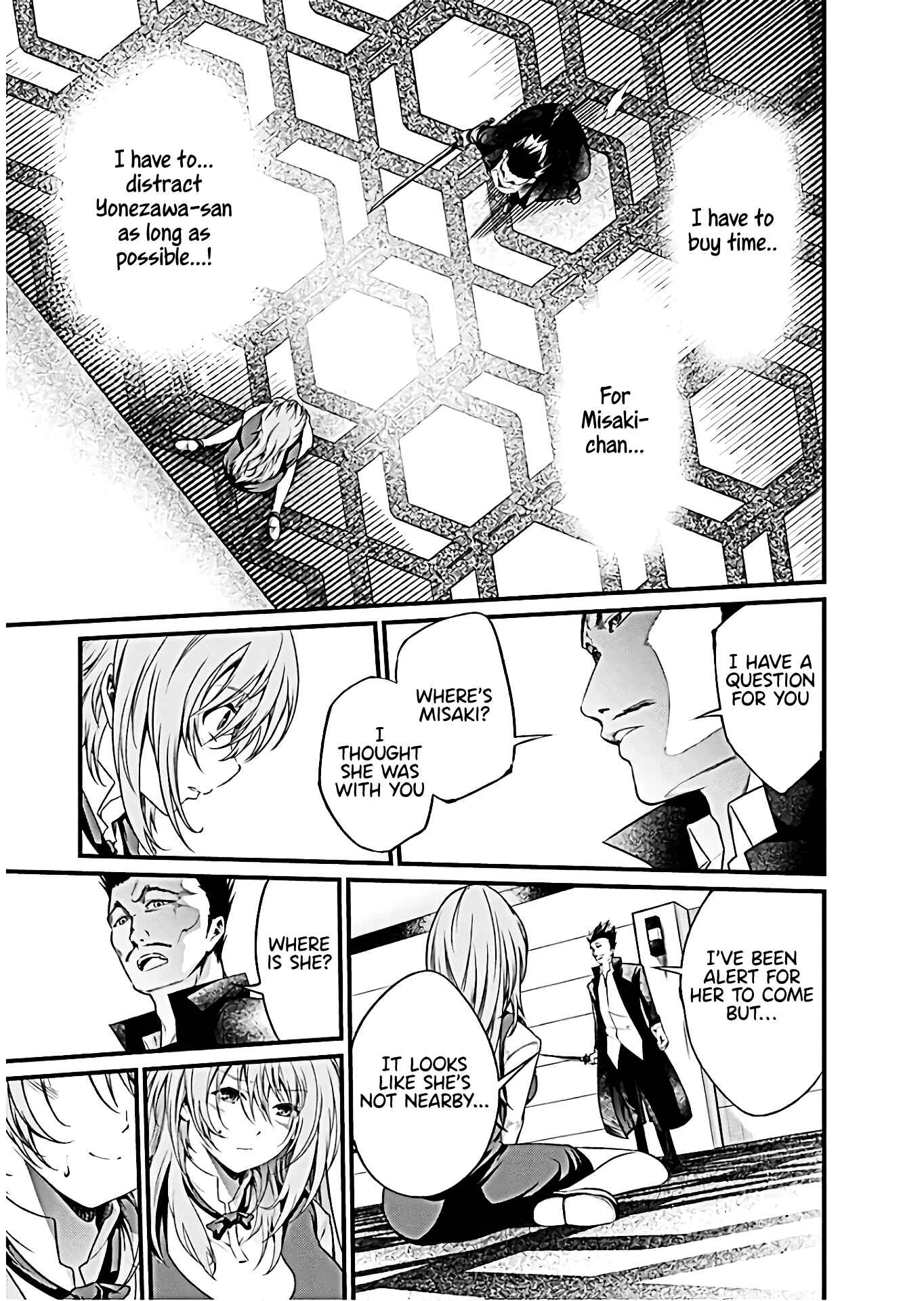 Page 12 Chapter 61 Prison Lab