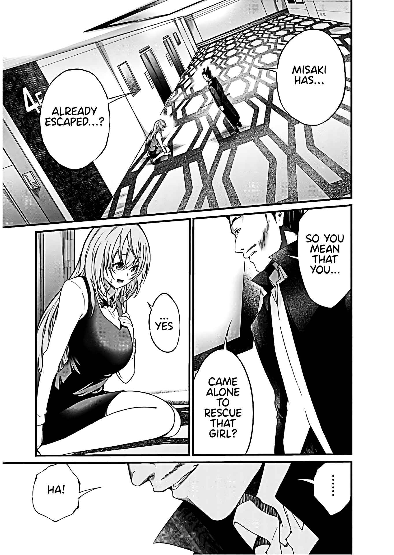 Page 14 Chapter 61 Prison Lab